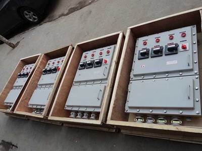 防爆不銹鋼配電箱 安全守護的堅固堡壘，安徽宇騰真空電氣有限公司專業(yè)解析